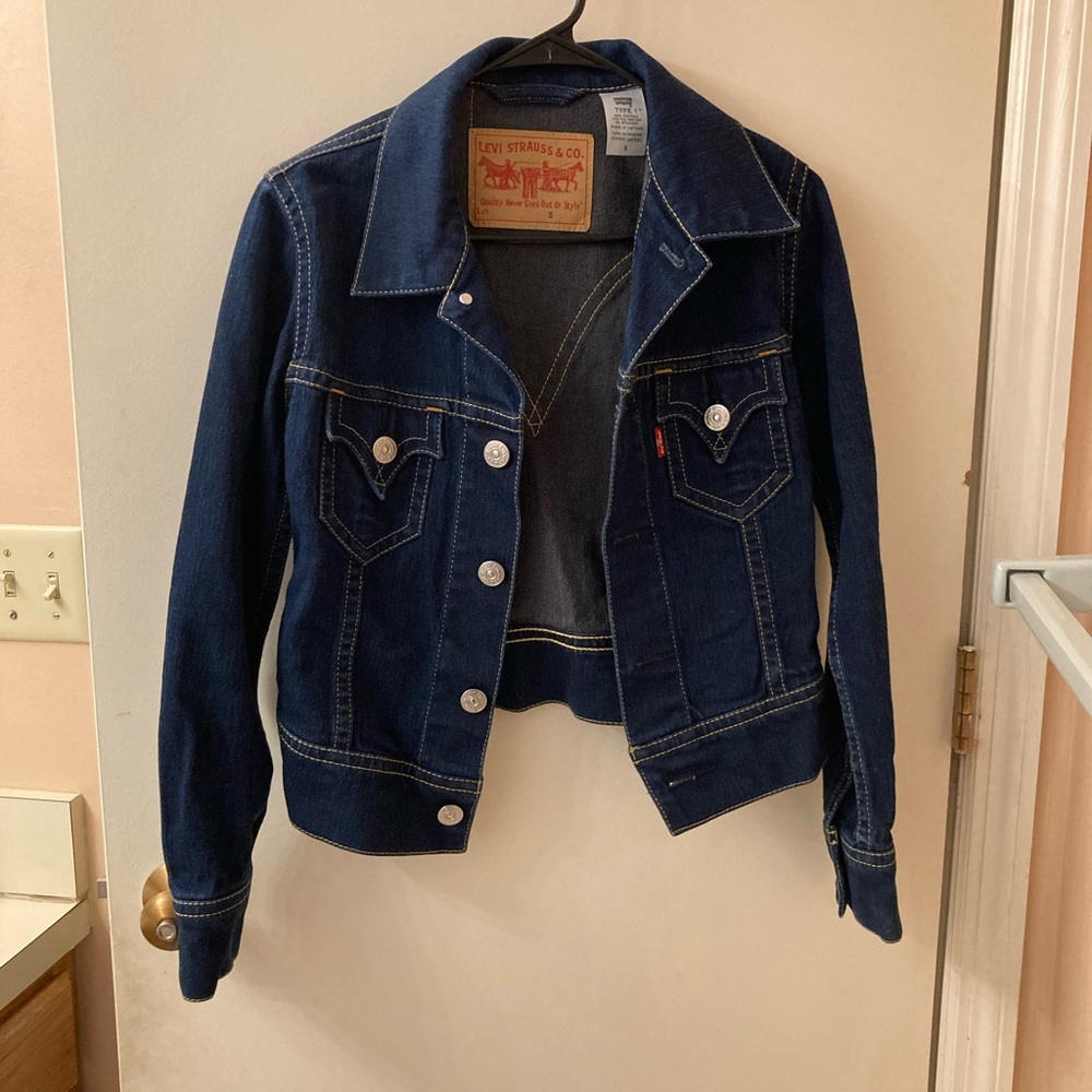 Vintage Levi’s Jacket